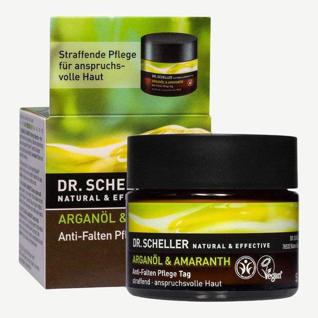 Dr. Scheller Soin de jour anti-rides