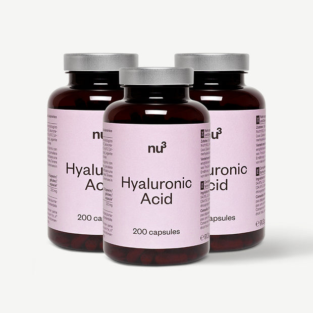 nu3 Acide hyaluronique
