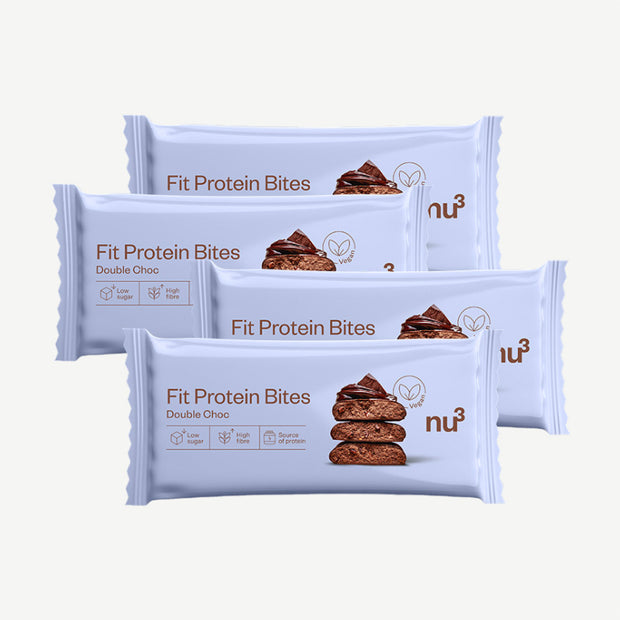 nu3 Fit Protein Bites