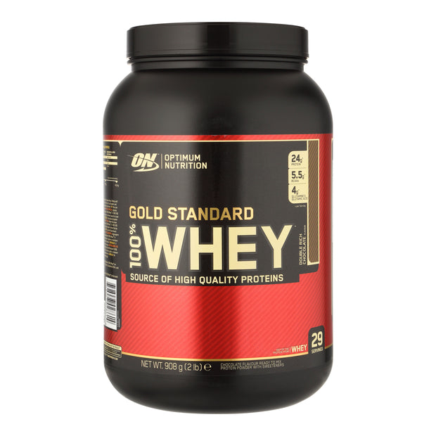 Optimum Nutrition 100% Whey Gold Standard