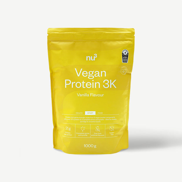 nu3 Vegan Protein 3K