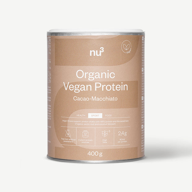 nu3 Bio Vegan Protein Shake