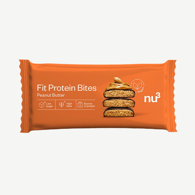 nu3 Fit Protein Bites