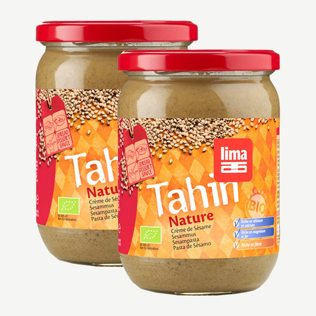 Lima Tahin bio nature