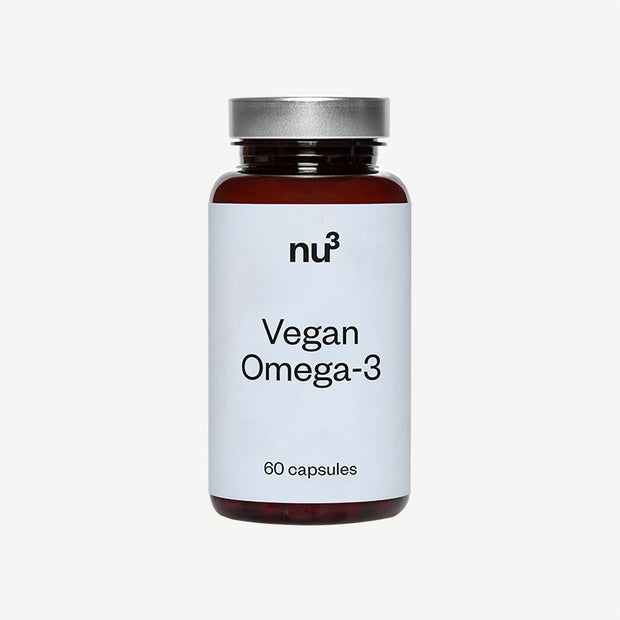 nu3 Oméga-3 vegan