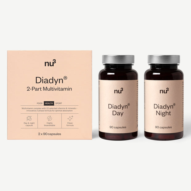 nu3 Diadyn® Multivitamines