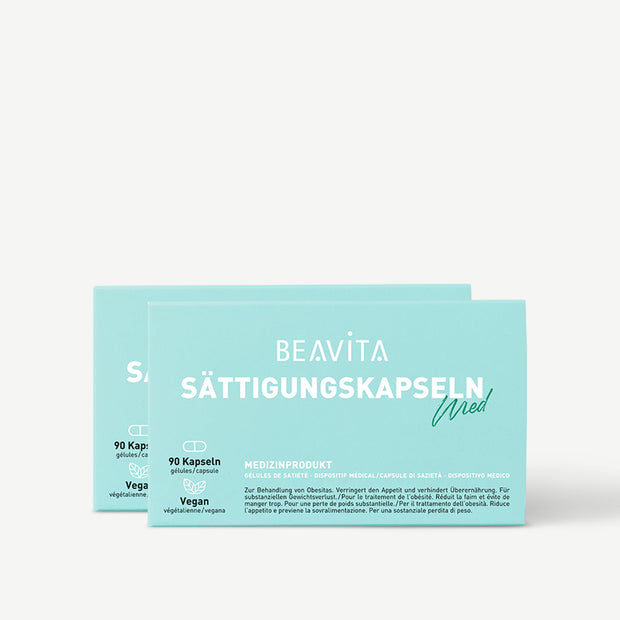 BEAVITA Gélules coupe-faim