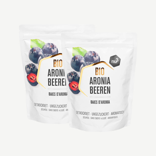 nu3 Baies d'aronia bio