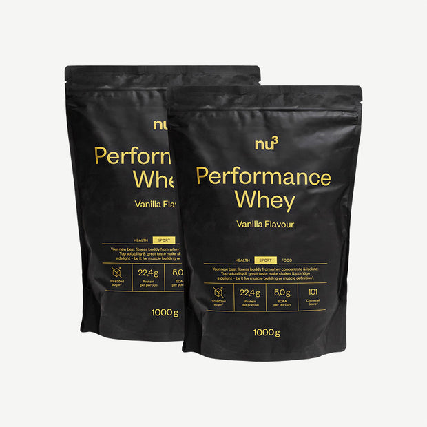 nu3 Performance Whey