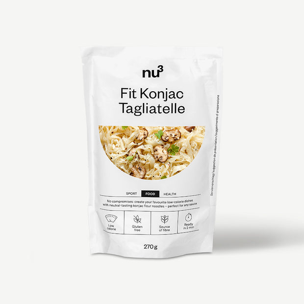 nu3 Fit Pâtes de konjac