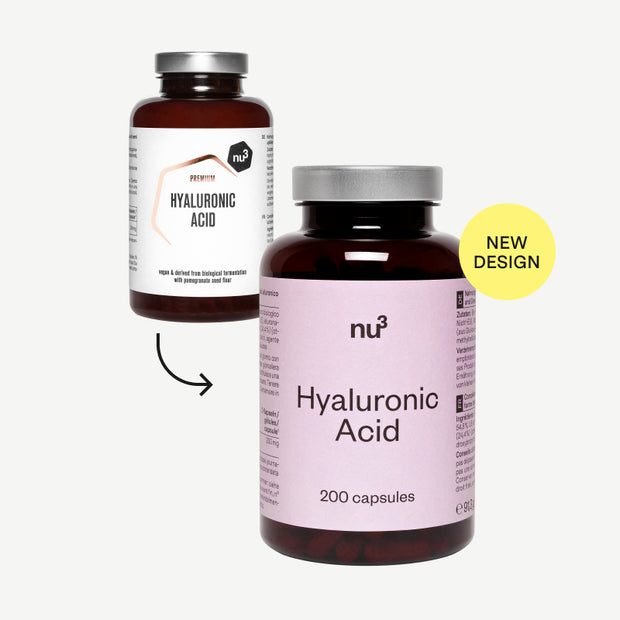 nu3 Acide hyaluronique