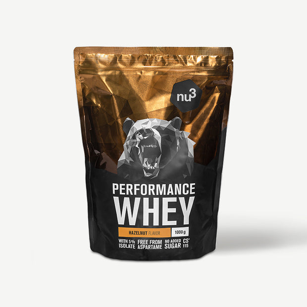 nu3 Performance Whey