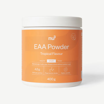 nu3 EAA, poudre