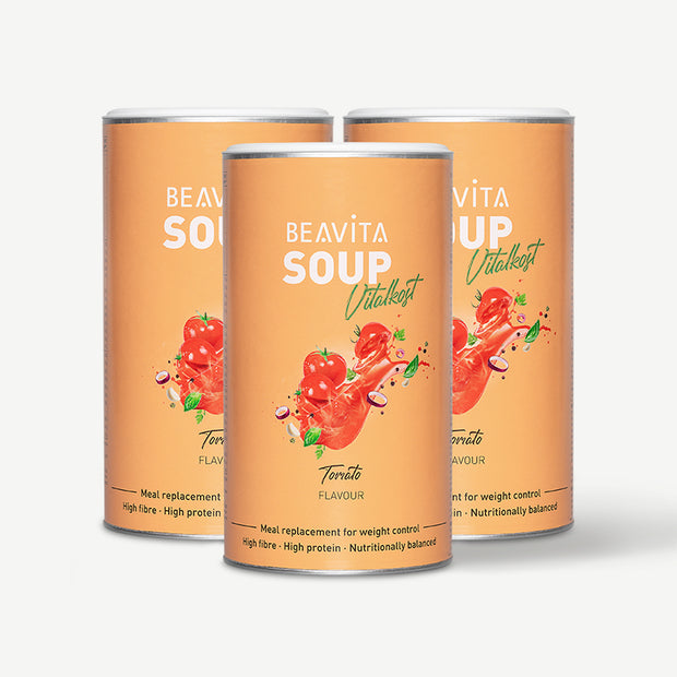 BEAVITA Soupe minceur