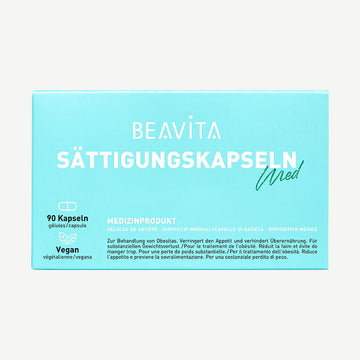 BEAVITA Gélules coupe-faim