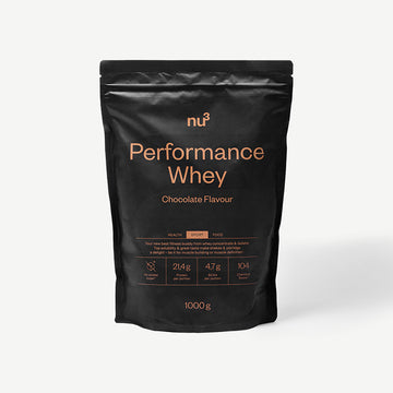 nu3 Performance Whey