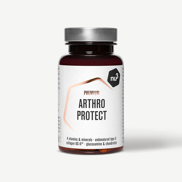 nu3 Arthro Protect, complément articulations