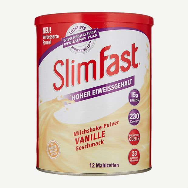 SlimFast Milkshake
