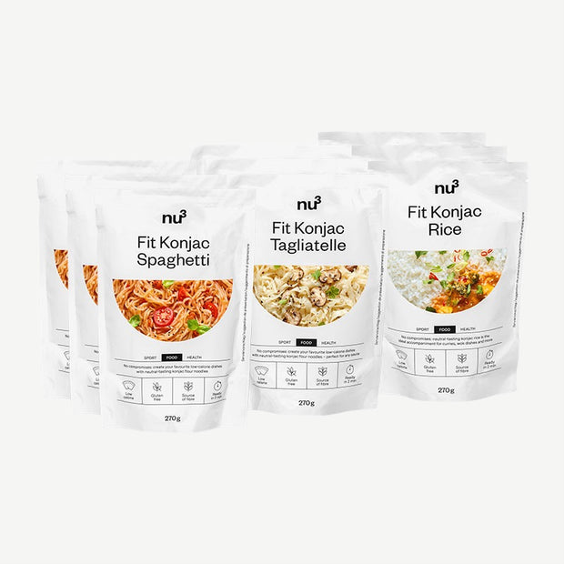 nu3 Pack Fit Konjac