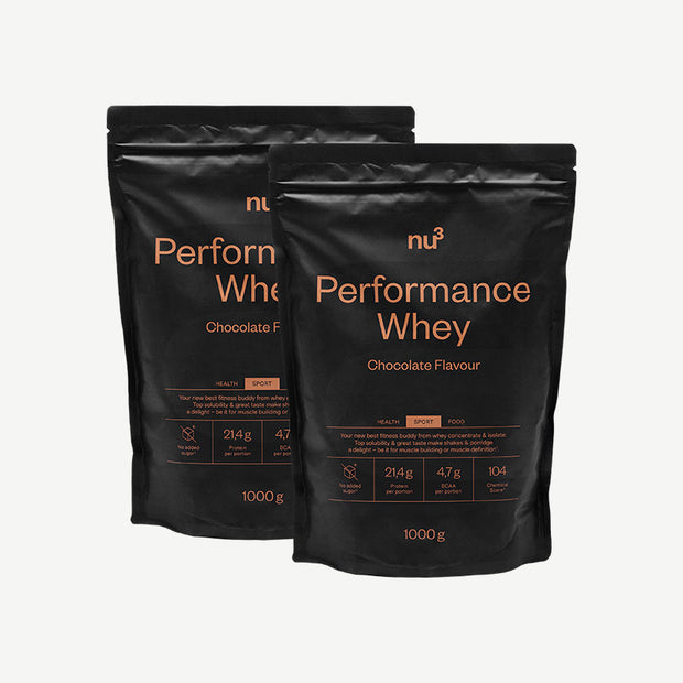 nu3 Performance Whey