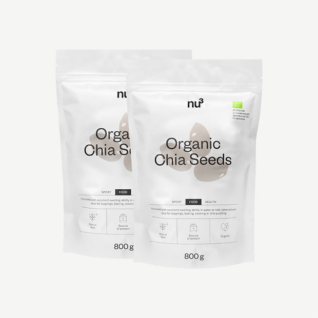 nu3 Graines de chia bio