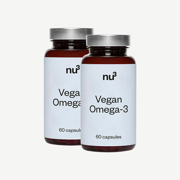 nu3 Oméga-3 vegan