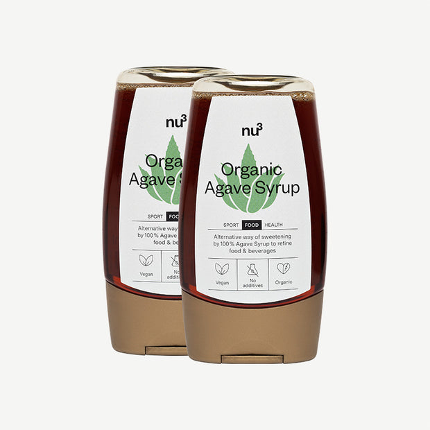 nu3 Sirop d'agave bio