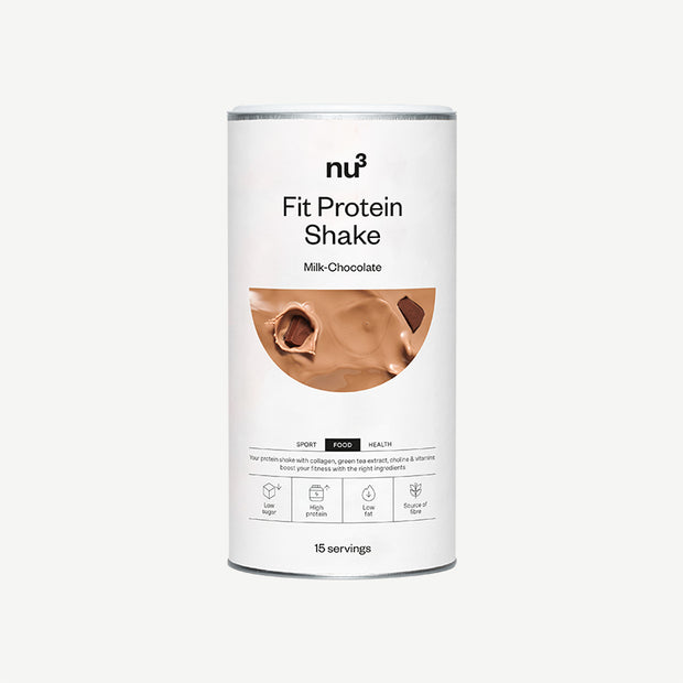 nu3 Fit Shake