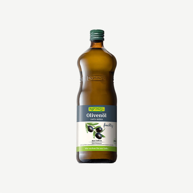 RAPUNZEL Huile d'olive extra vierge bio