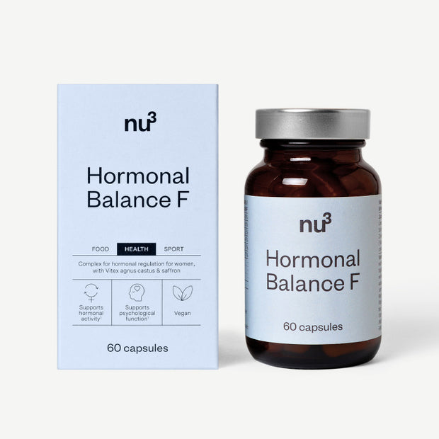 nu3 Hormones Balance