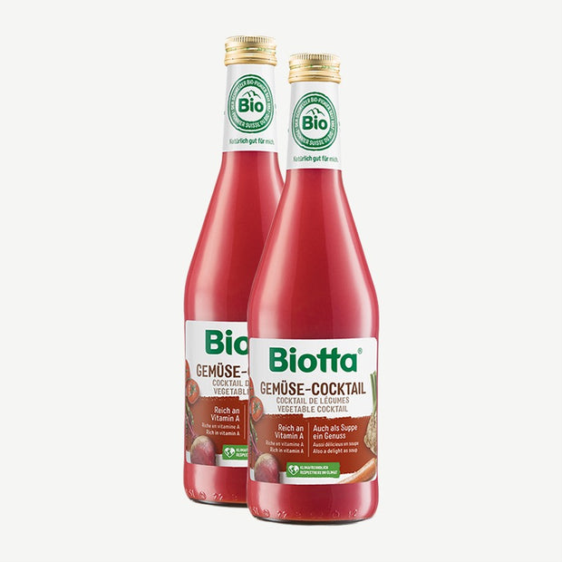 Biotta Cocktail de légumes bio