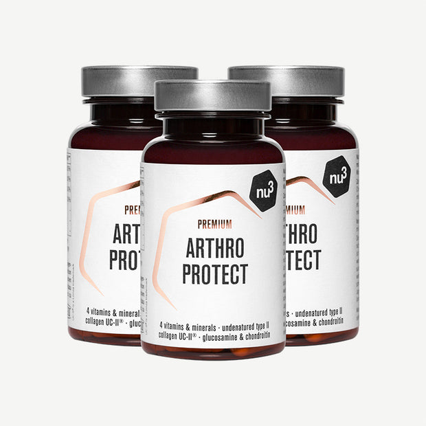 nu3 Arthro Protect, complément articulations