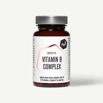 nu3 Vitamines B Complexe