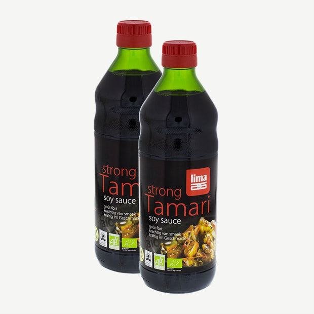 Lima Sauce soja shoyu bio